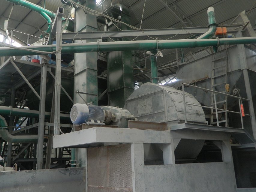 粉末車間輸送設(shè)備 粉末車間輸送設(shè)備