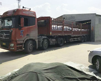 貨物裝車完畢準備發(fā)貨 貨物裝車完畢準備發(fā)貨