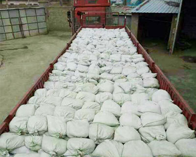 裝車完畢準備發(fā)貨 裝車完畢準備發(fā)貨